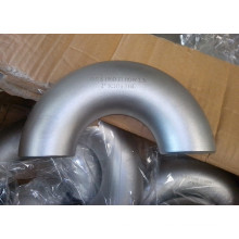 Large Diameter Stainless Steel Elbow Pipe Fittings for Gas